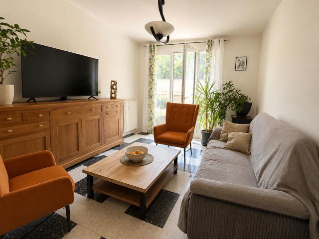 Appartement 4 pièces 70 m²