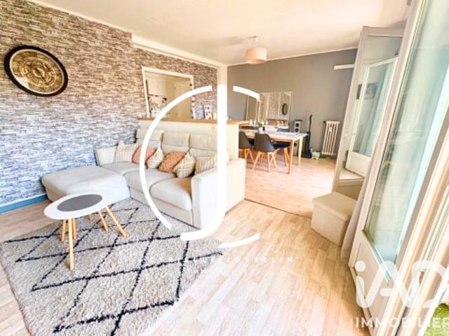 Appartement 4 pièces 70 m²