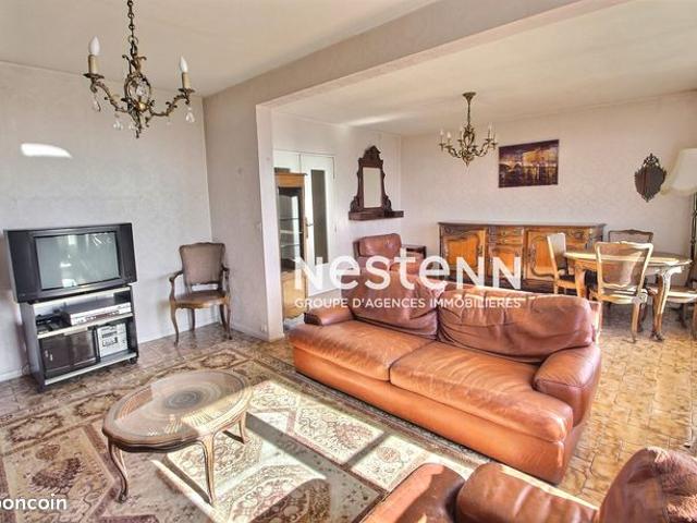 Appartement 4 pièces 70 m²
