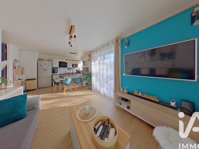 Appartement 4 pièces 70 m²