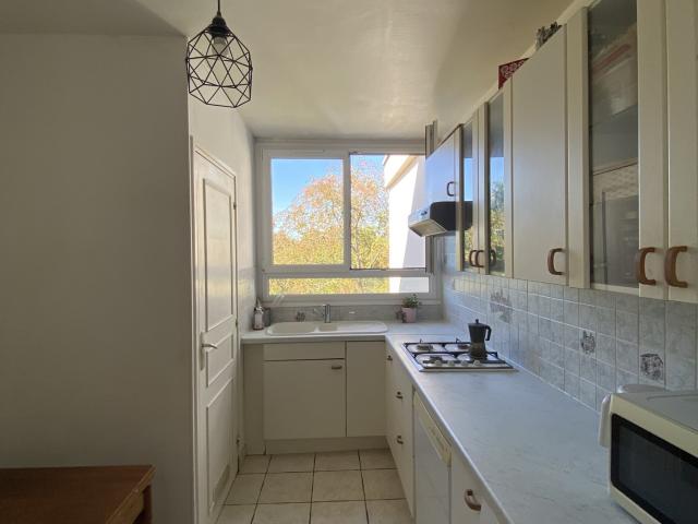 Appartement 4 pièces 70 m²