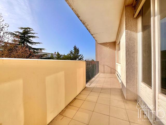 Appartement 4 pièces 70 m²