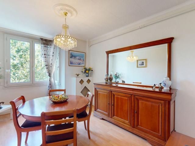 Appartement 4 pièces 70 m²