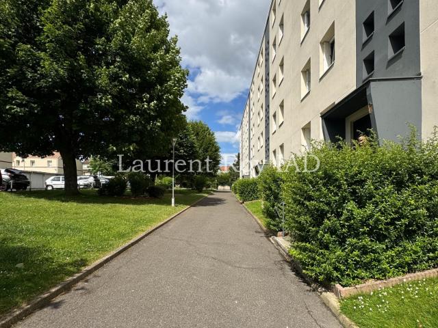 Appartement 4 pièces 70 m²