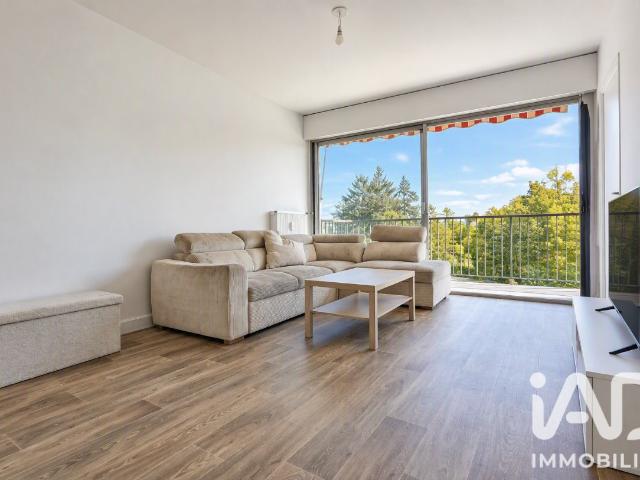 Appartement 4 pièces 70 m²