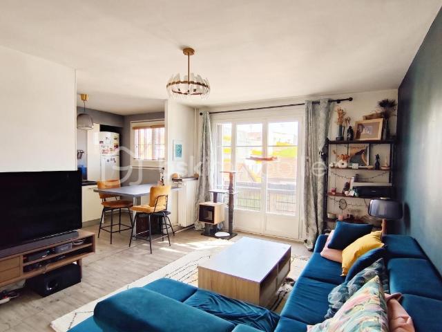 Appartement 4 pièces 70 m²