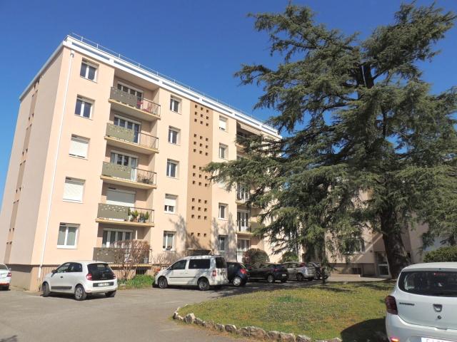 Appartement 4 pièces 70 m²