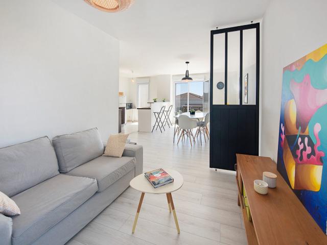 Appartement 4 pièces 70 m²