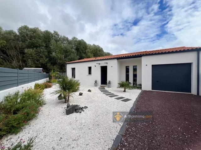 Maison 4 pièces 70 m²