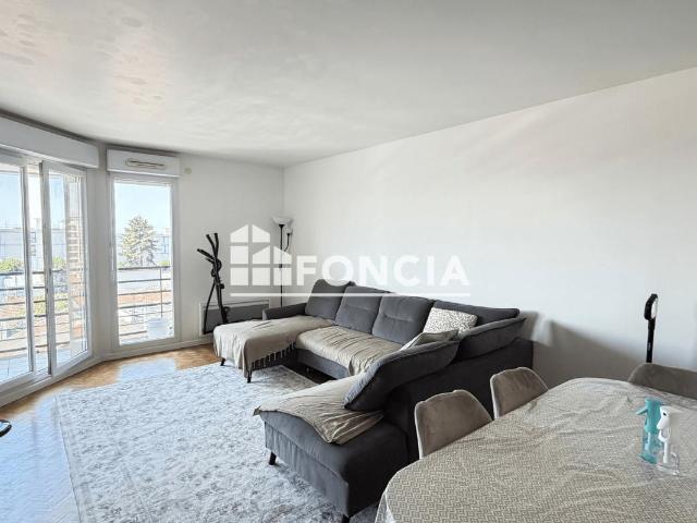 Appartement 4 pièces 70 m²