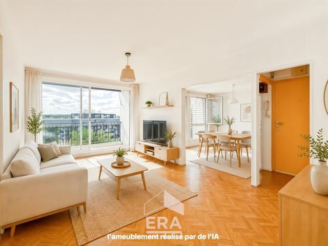 Appartement 4 pièces 70 m²