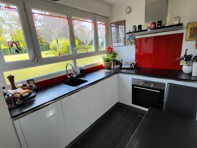 Appartement 4 pièces 70 m²