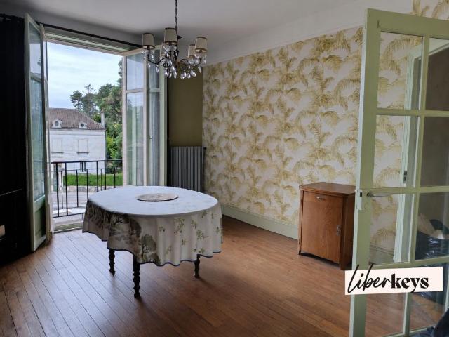 Appartement 4 pièces 70 m²