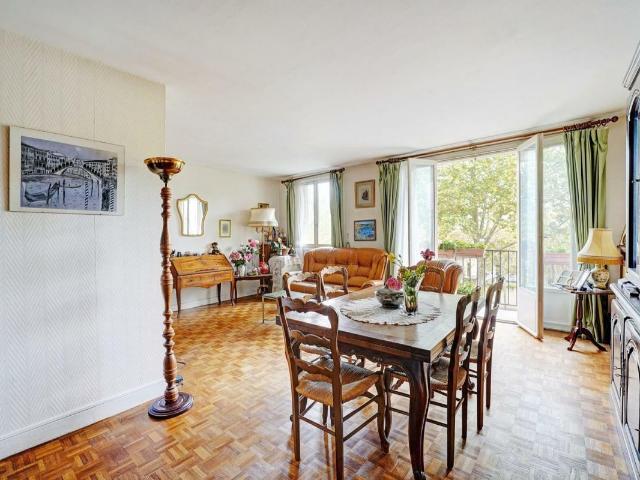 Appartement 4 pièces 70 m²