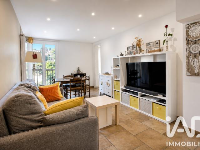 Appartement 4 pièces 70 m²