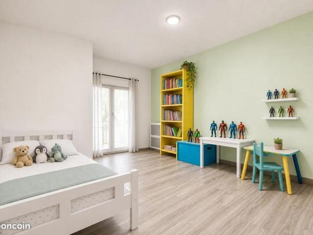 Appartement 4 pièces 70 m²