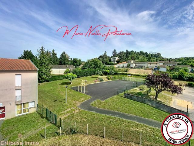 Appartement 4 pièces 70 m²