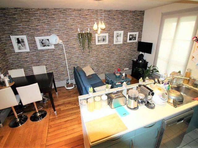 Appartement 4 pièces