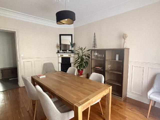 APPARTEMENT 4 pièces