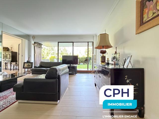 Appartement 4 pièces 96 m²