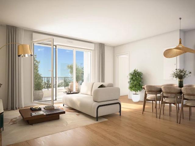 Appartement 4 pièces 71 m2