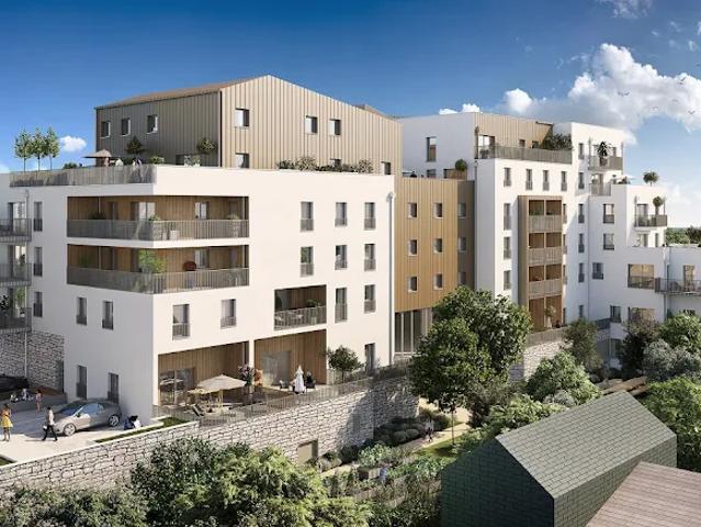 Appartement 4 pièces 71 m2