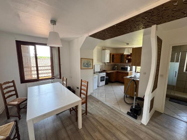 Appartement 4 pièces, 71 m² à louer à Villard Bonnot 38190