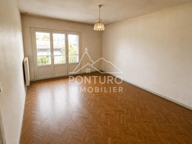 Appartement 4 pièces 71 m²