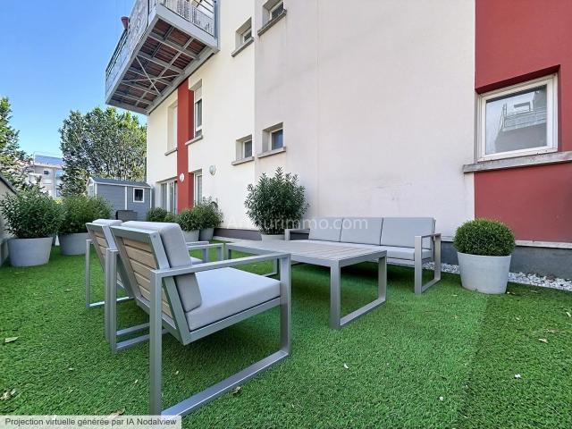 Appartement 4 pièces 71 m²
