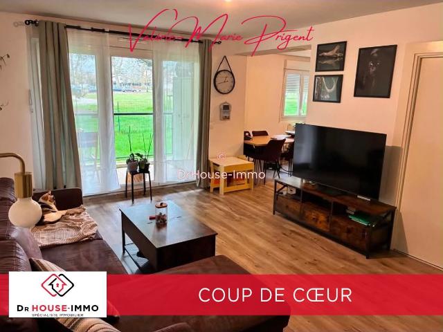Appartement 4 pièces 71 m²