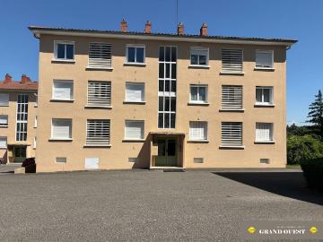 Appartement 4 pièces 71 m²