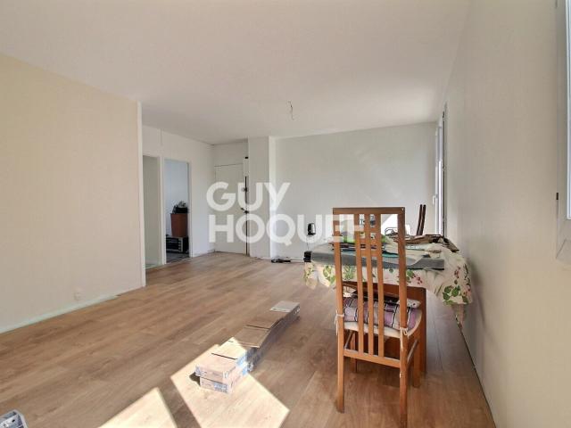 Appartement 4 pièces 71 m²