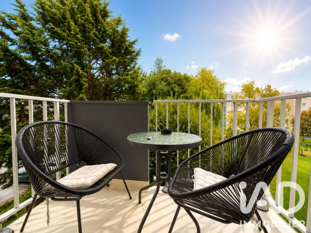 Appartement 4 pièces 71 m²