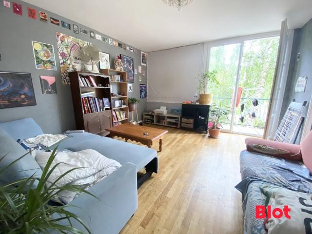 Appartement 4 pièces 71 m²