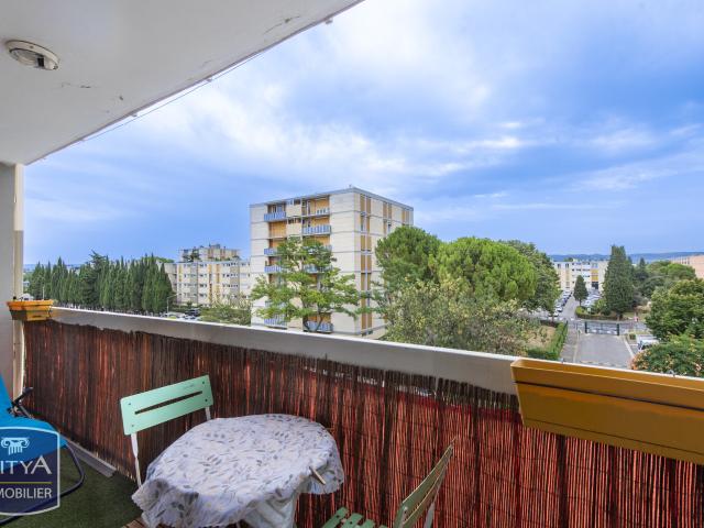Appartement 4 pièces 71 m²