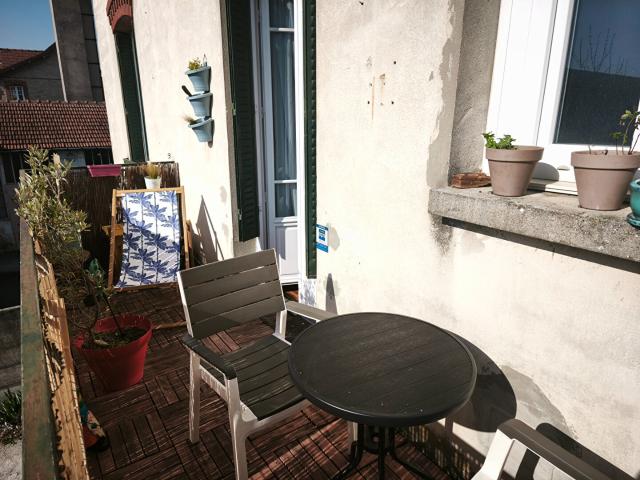 Appartement 4 pièces 71 m²