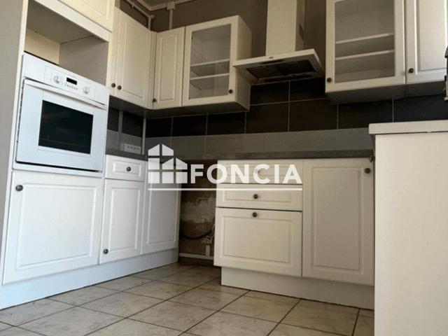 Appartement 4 pièces 71 m²