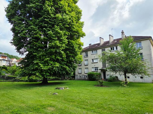 Appartement 4 pièces 71 m²