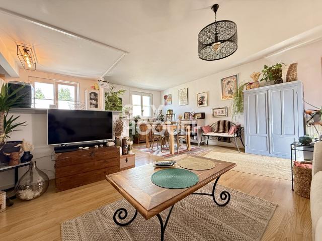 Appartement 4 pièces 71 m²