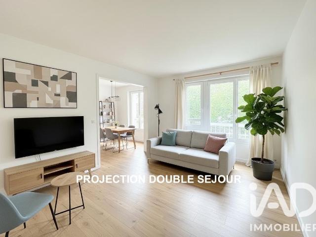 Appartement 4 pièces 71 m²