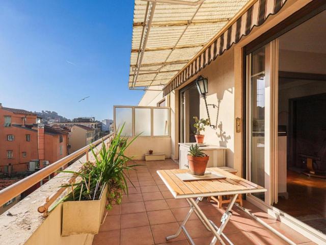 Appartement 4 pièces 71 m²