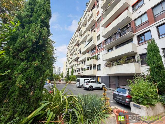 Appartement 4 pièces 71 m²