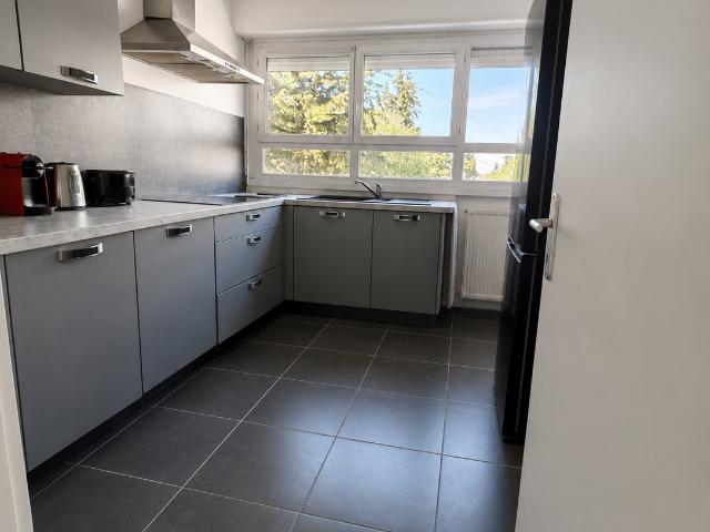 Appartement 4 pièces 71 m²