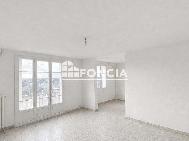 Appartement 4 pièces 71 m²