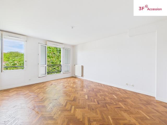 Appartement 4 pièces 71 m²