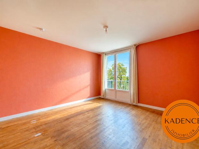 Appartement 4 pièces 71 m²