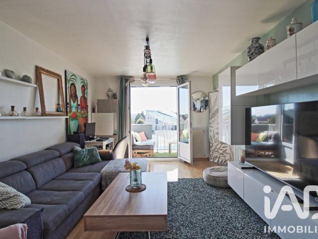 Appartement 4 pièces 71 m²