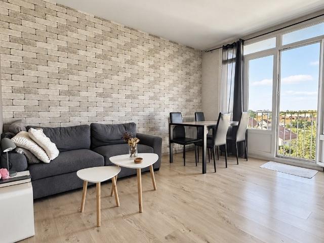 Appartement 4 pièces 71 m²