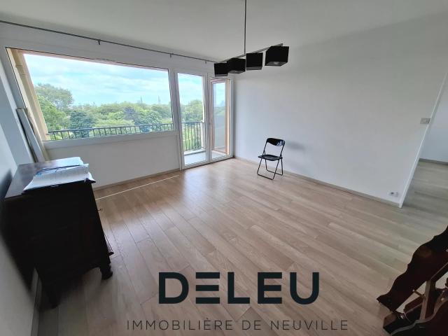 Appartement 4 pièces 71 m²