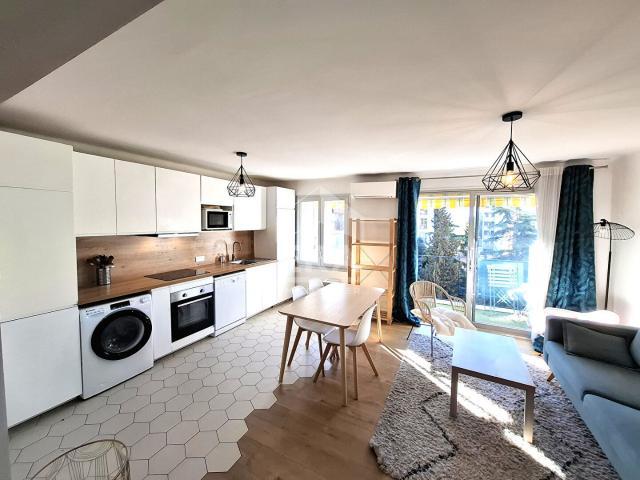 Appartement 4 pièces 71 m²
